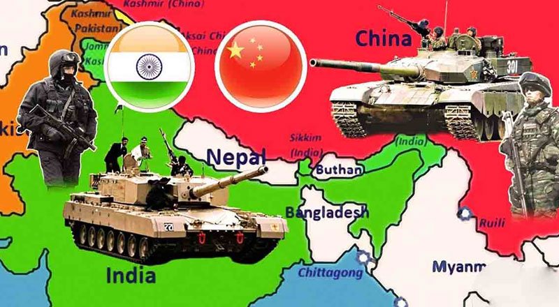 Indo-China conflict: India deploys US acquired weapons to fortify border