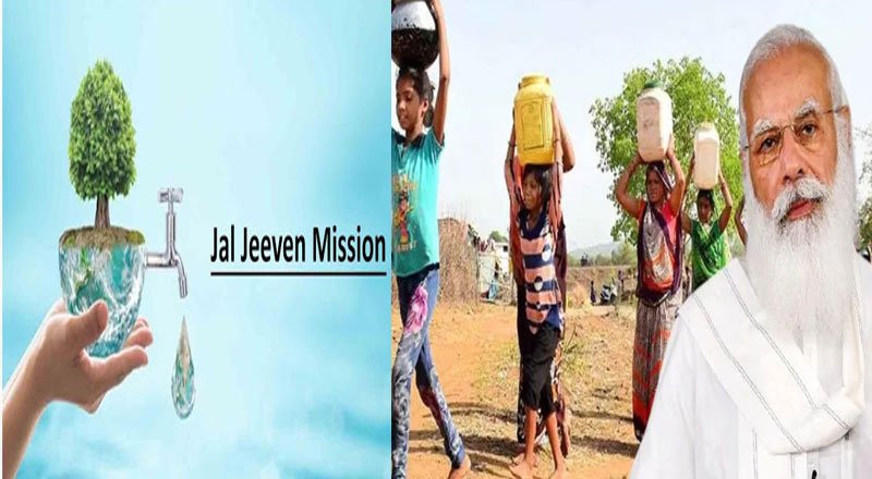 State plans to provide tap water connections to 25.17 lakh households in 2021-22