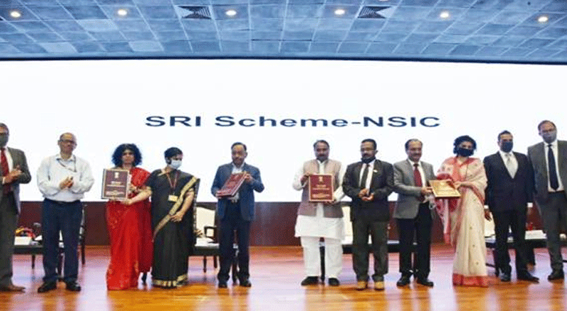 Shri Narayan Rane calls for concerted efforts to enhance growth of MSME sector