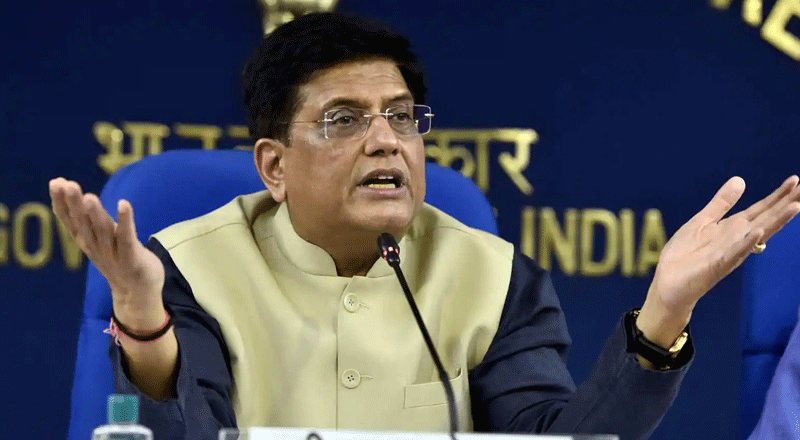 Two more countries want to start FTA talks with India, says Piyush Goyal