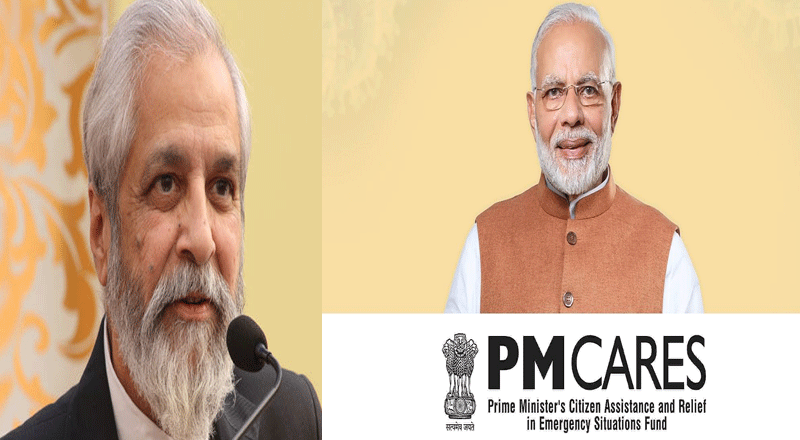 Justice Madan Lokur raises concerns regarding the transparency of PM-CARES Fund