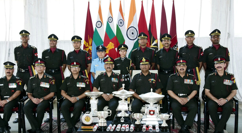 13TH SENIOR COMMANDERS’ MEETING
