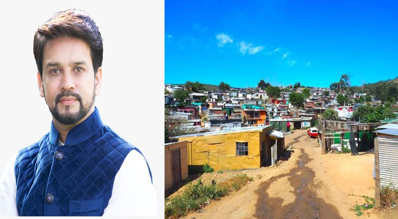 Centre to provide 4G mobile services in over 7,000 villages across 5 states: Anurag Thakur