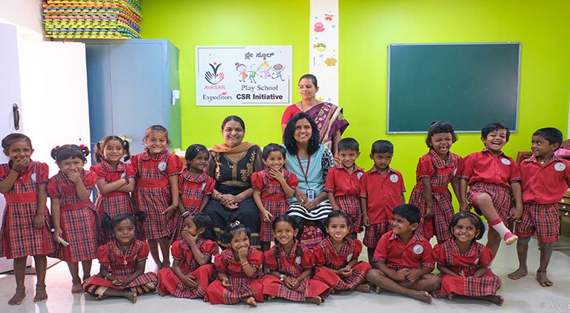 Avasar Foundation and CrowdStrike India partner to make education accessible for school aged girls