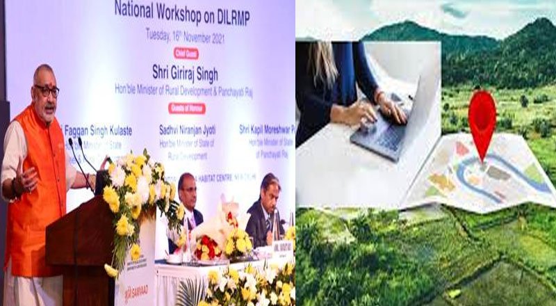 Department of Land Resources targets to complete the DILRMP by March 2023