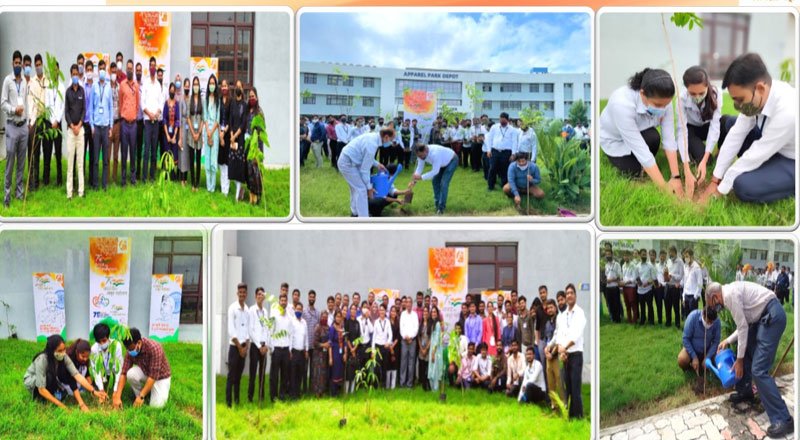 Clean Green Village Week under Mahatma Gandhi NREGA conducted across the nation as part of Azaadi Ka Amrit Mahotsav