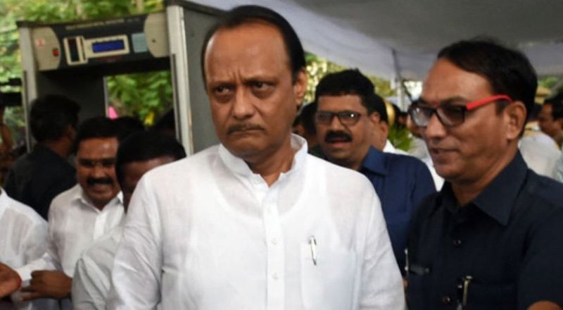 I-T department seizes ₹1,000 crore worth property linked to Ajit Pawar