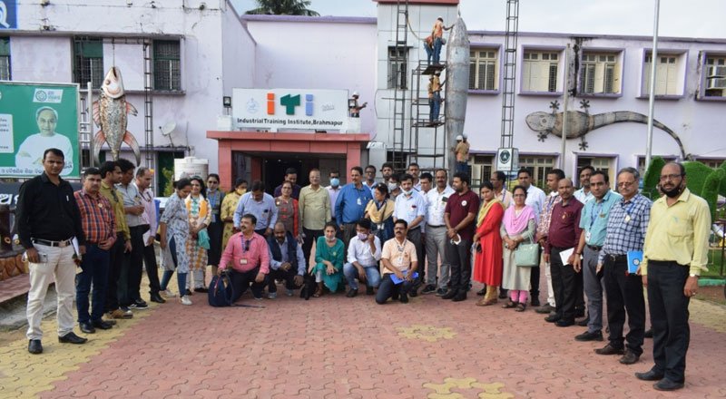 ITI Berhampur, Odisha joins hands with Maharashtra ITIs for skill development