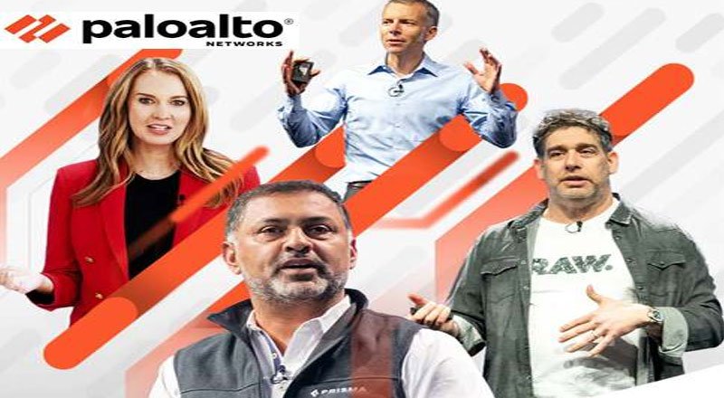 Palo Alto Networks Delivers What's Next in Security at Ignite '21