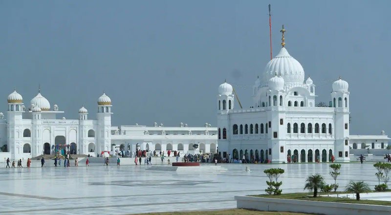 Centre decides to reopen Kartarpur Sahib Corridor from  tomorrow: Amit Shah