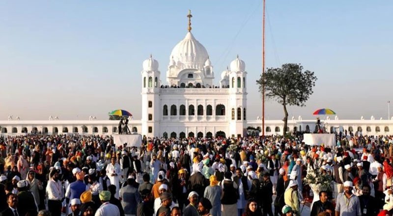 Greets the nation on holy Guru Purab and re-opening of Kartarpur Sahib Corridor