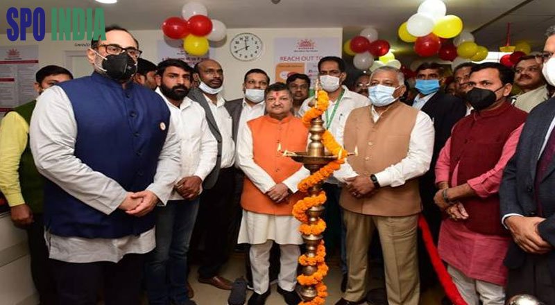 This is the 5th ASK in UP, 4 more to be inaugurated soon