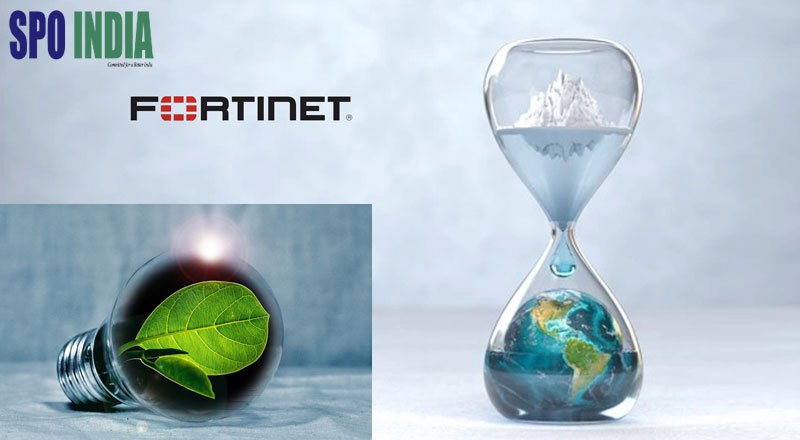 Fortinet’s commitment to become carbon neutral by 2030