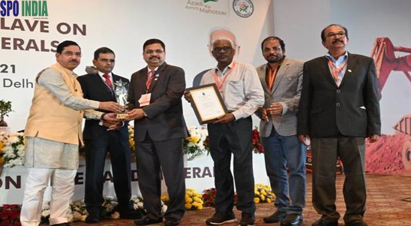 NMDC Awarded 5 Star Rating by Ministry of Mines