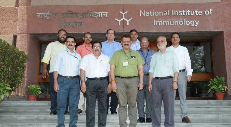 Annual General Body Meeting of Society of the National Institute of Immunology