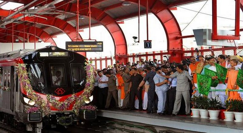 Kanpur Metro: CM Adityanath to flag off trial run today; review Zika virus situation