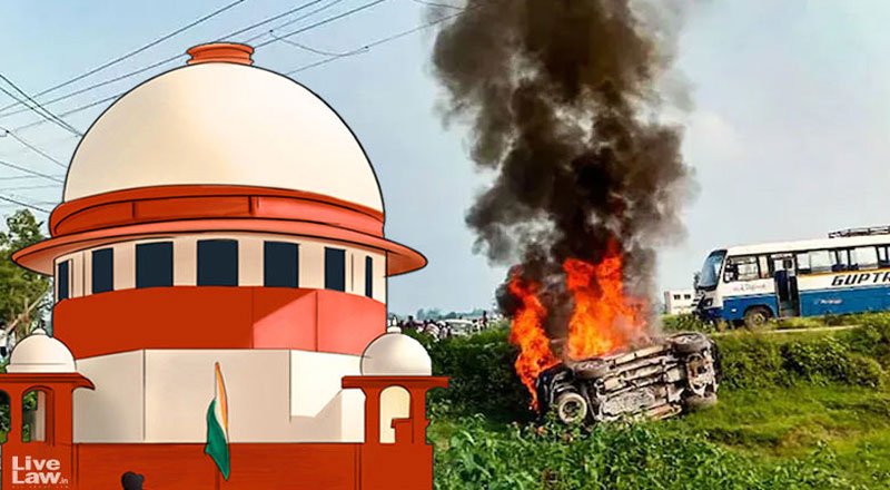Lakhimpur Kheri Violence: SC To Appoint Former HC Judge To Oversee Probe, Asks UP To Upgrade SIT Officers
