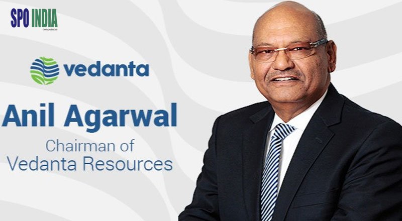Anil Agarwal becomes a part of The Giving Pledge, the only Indian Philanthropist to join this year