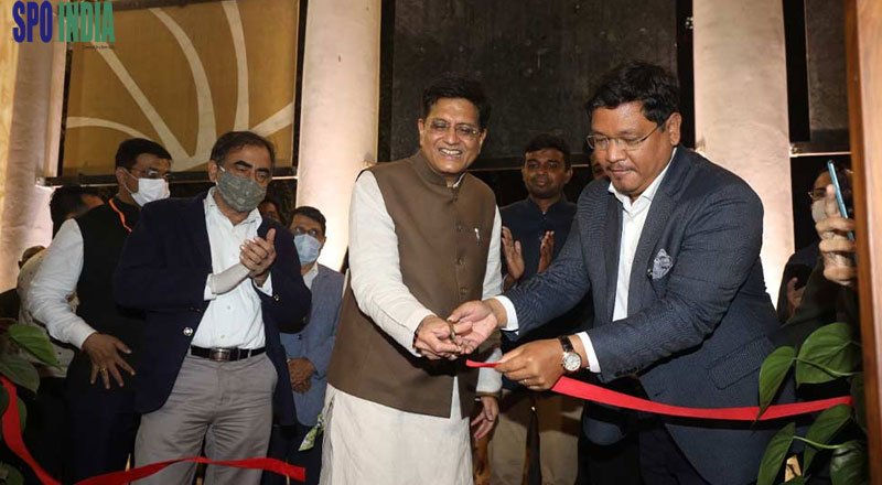 Shri Piyush Goyal launched the ‘Meghalayan Age’ store in New Delhi