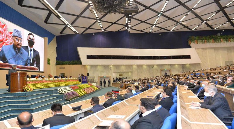 President of India Graces the Human Rights Day Celebrations