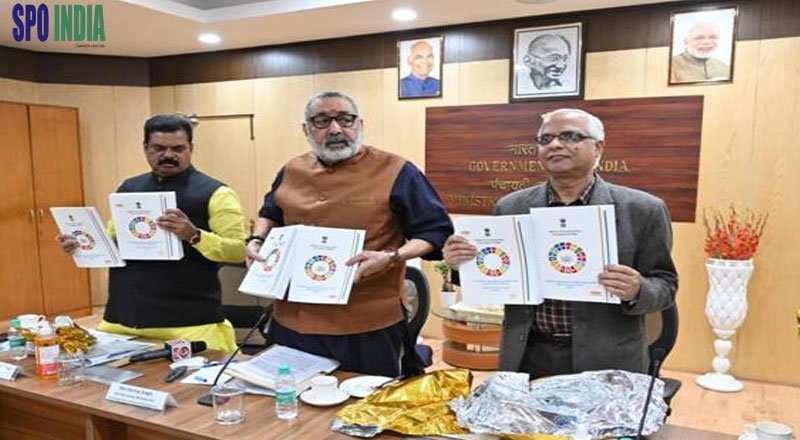 Shri Giriraj Singh launches GPDP Monitoring Dashboard on monitoring the progress of GPDP and Training Management Portal