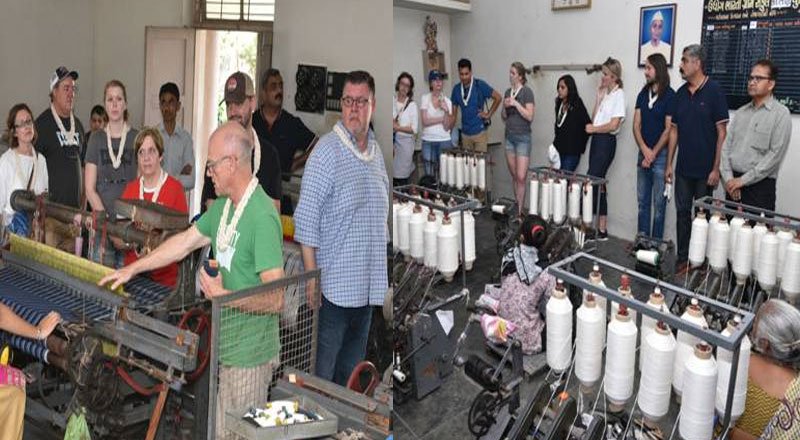 Khadi Goes Global Yet Again; US Fashion Brand “Patagonia” Chooses Khadi Denim for its Apparels