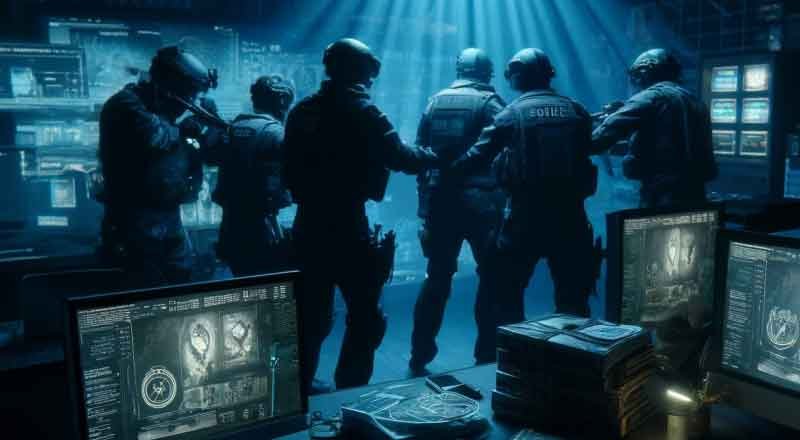 Centre Announces Plan to Train 5,000 Cyber Commandos Over Five Years for Cybercrime Defense