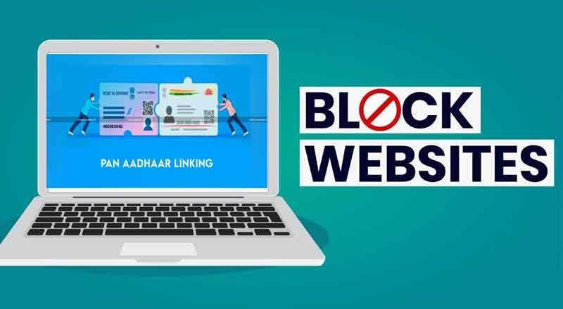 Government Shuts Down Websites Exposing Aadhaar and PAN Information