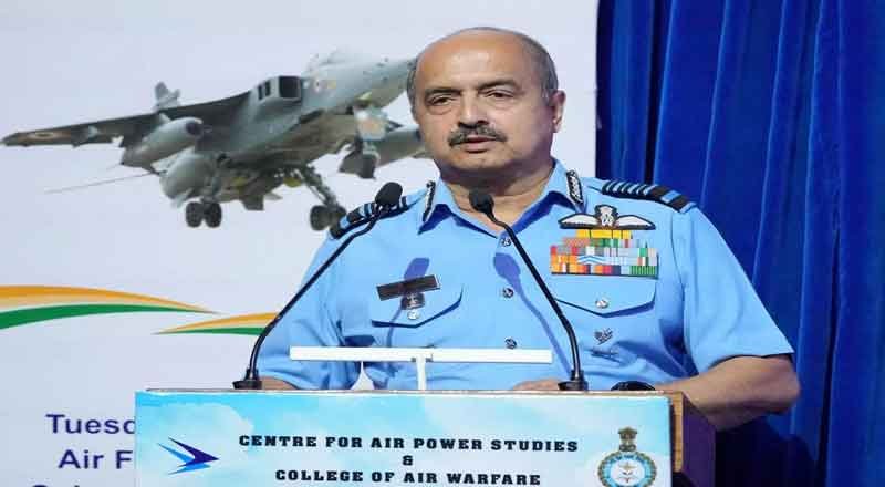 Event Highlights: Chief of Defence Staff Attends While Chief of Air Staff Reviews Parade