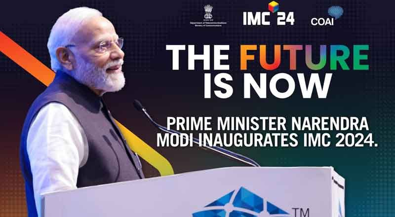 PM Narendra Modi calls for global standards in ethical AI and data privacy; Industry leaders join to discuss the road ahead to digital transformation in the era of AI