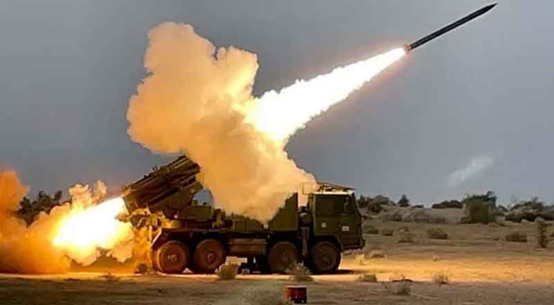 India Tests Latest Pinaka System as Global Demand Surges with Interest from France and Armenia