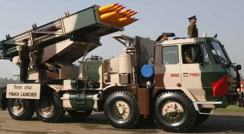 Pinaka Takes Aim: India's Rocket System Gains Global Demand from France to Armenia