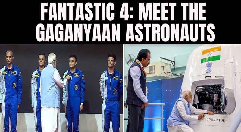 Strengthening Global Cooperation: ISRO and ASA Join Hands for Gaganyaan Crew Recovery