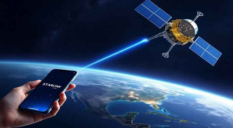The Future of Connectivity: Starlink’s Satellite-to-Smartphone Revolution