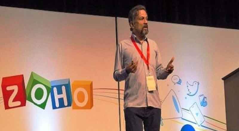 A Vision Beyond Valuation: Zoho CEO’s Blueprint for Building $100 Billion Indian Tech Giants