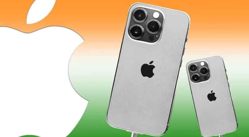 Apple's 4-Million Sales Mark Fuels Record Growth in India