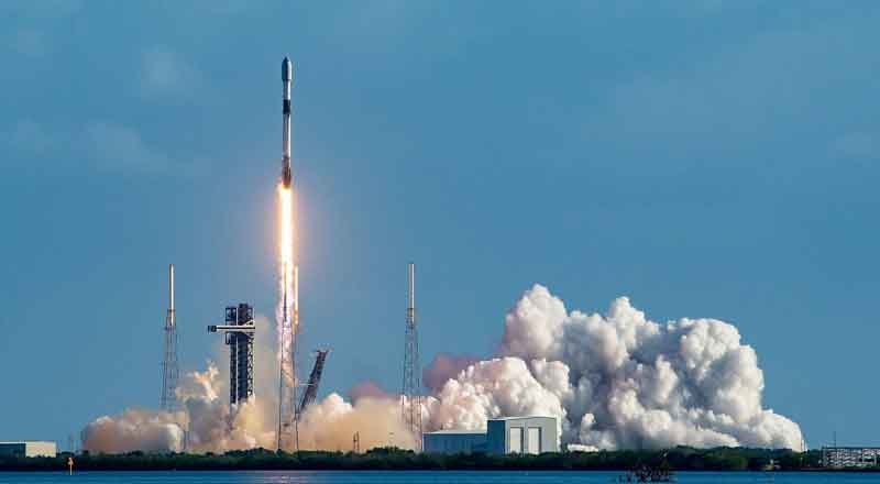 India’s GSAT-N2 Satellite: Why SpaceX, Not ISRO, Is Handling the Launch