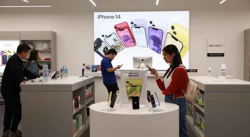 iPhone Production in India Set to Surge Amid Trump’s Potential Tariffs on Chinese Imports
