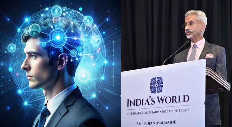 EAM Jaishankar: Foreign Policy Should Evolve to Address Digital Age Demands