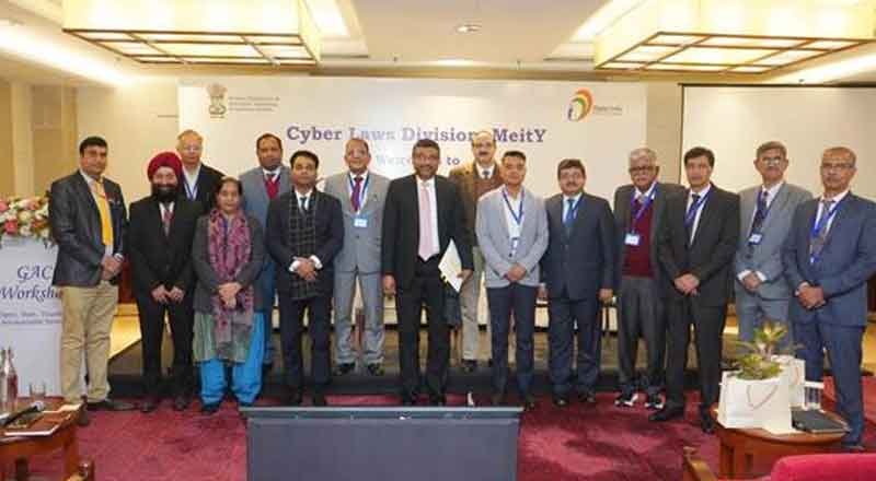 MeitY Hosts Workshop on Grievance Appellate Committee (GAC) to Strengthen Safe Internet Practices