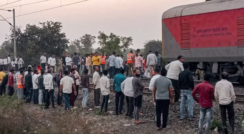 Jalgaon Train Tragedy: The Unfounded Rumour That Led to 13 Deaths