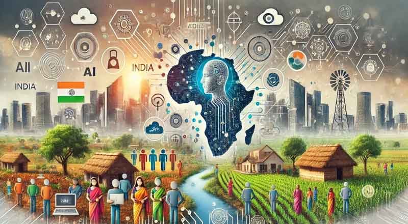 Empowering India's AI Future: Microsoft Partners with IndiaAI