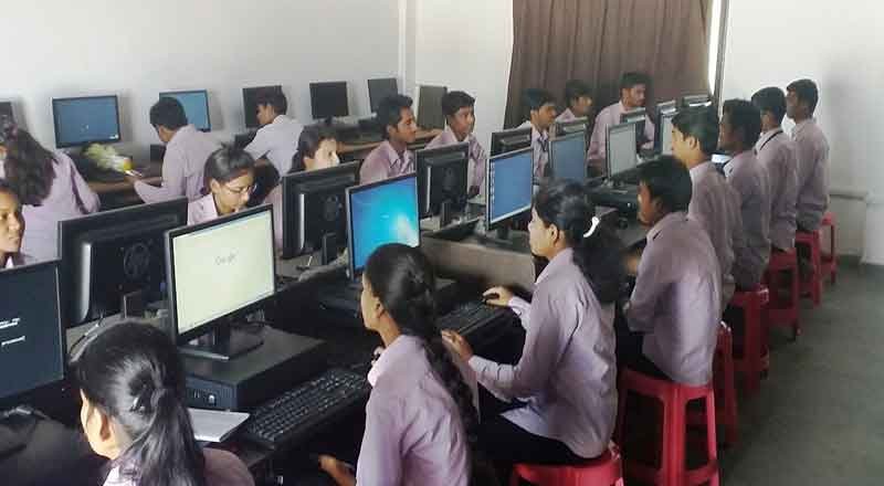 India’s Schools Struggle with Digital Access: Computers in 57%, Internet in 54%